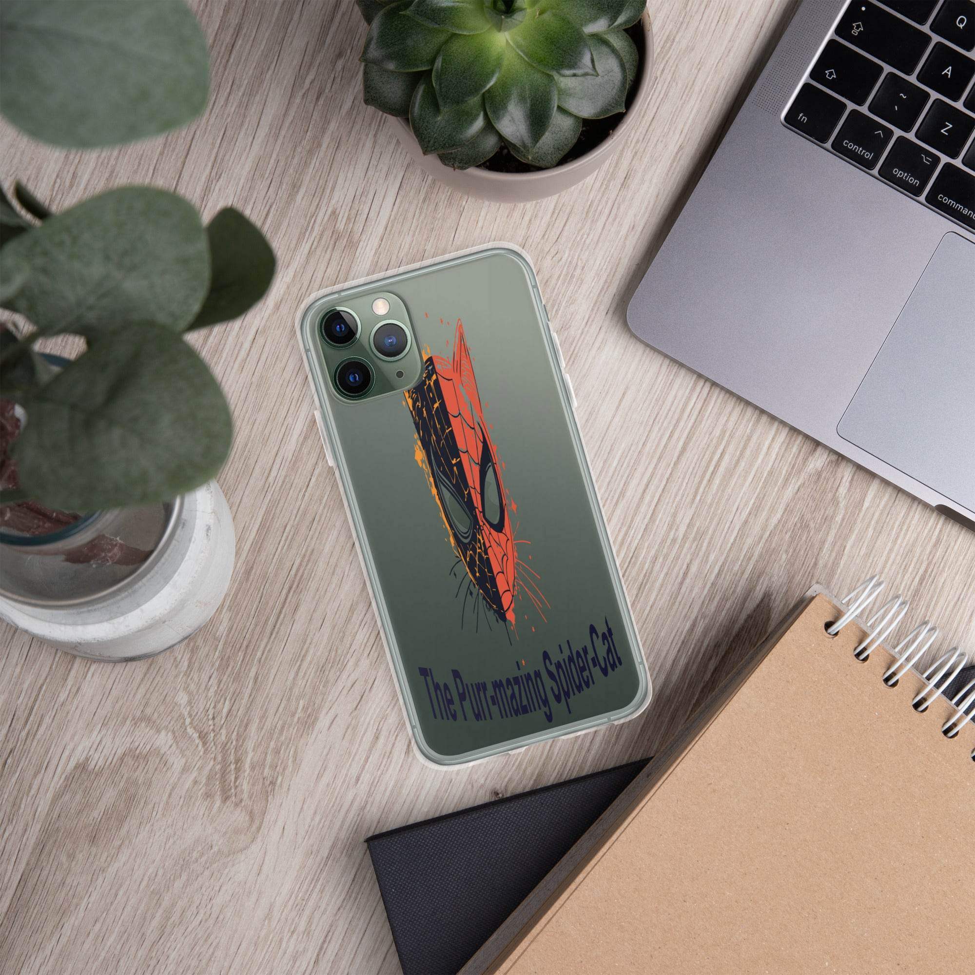 Clear Case for iPhone® - STYLISHOUR