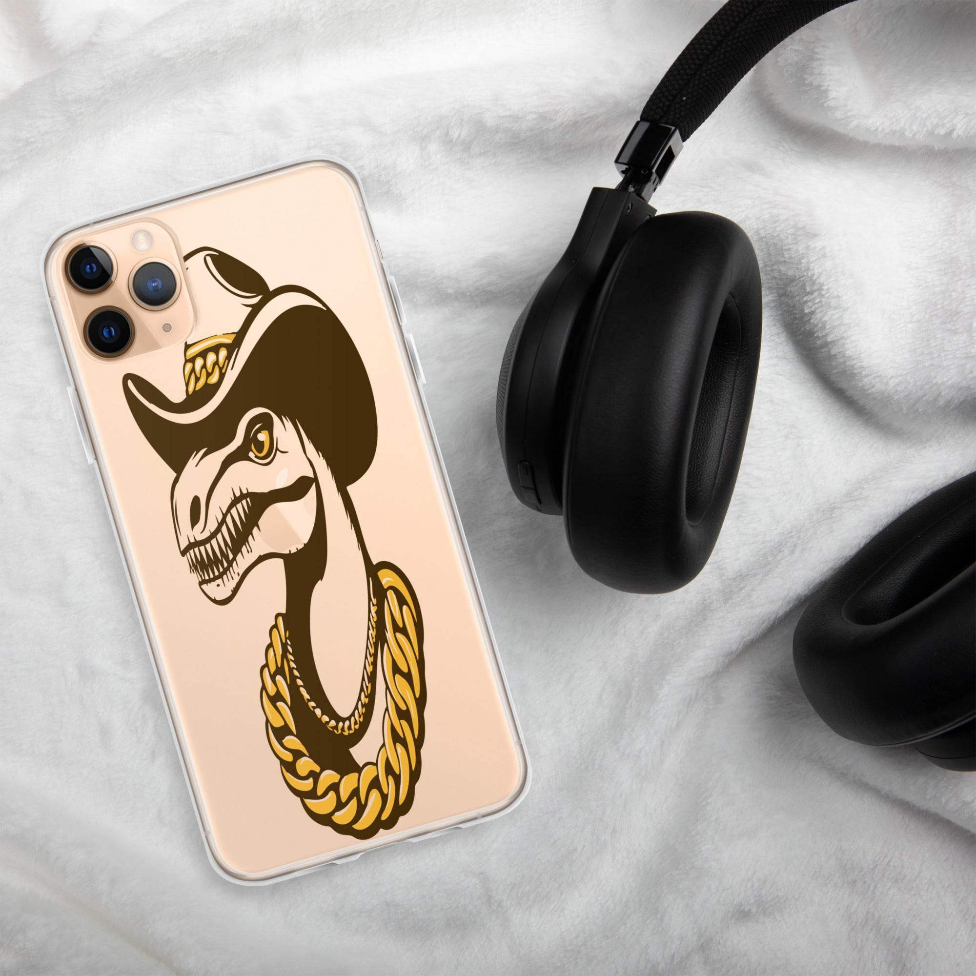 Clear Case for iPhone® - STYLISHOUR