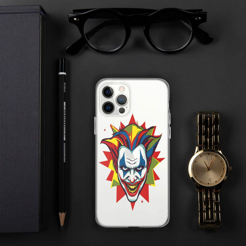 Clear Case for iPhone® - STYLISHOUR