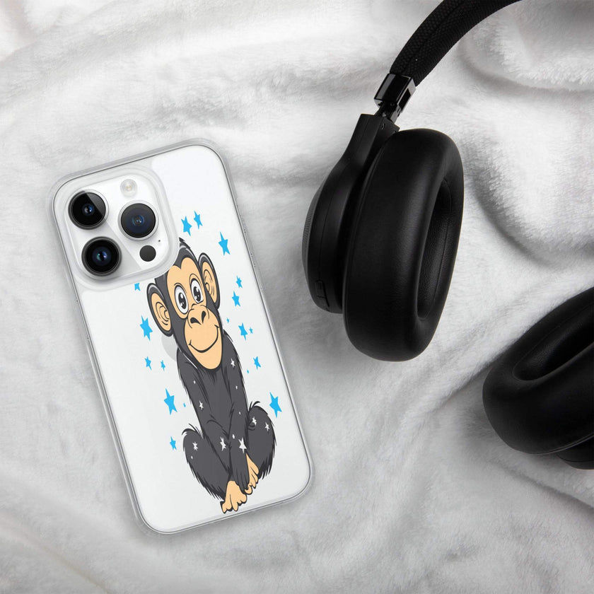 Clear Case for iPhone® - STYLISHOUR