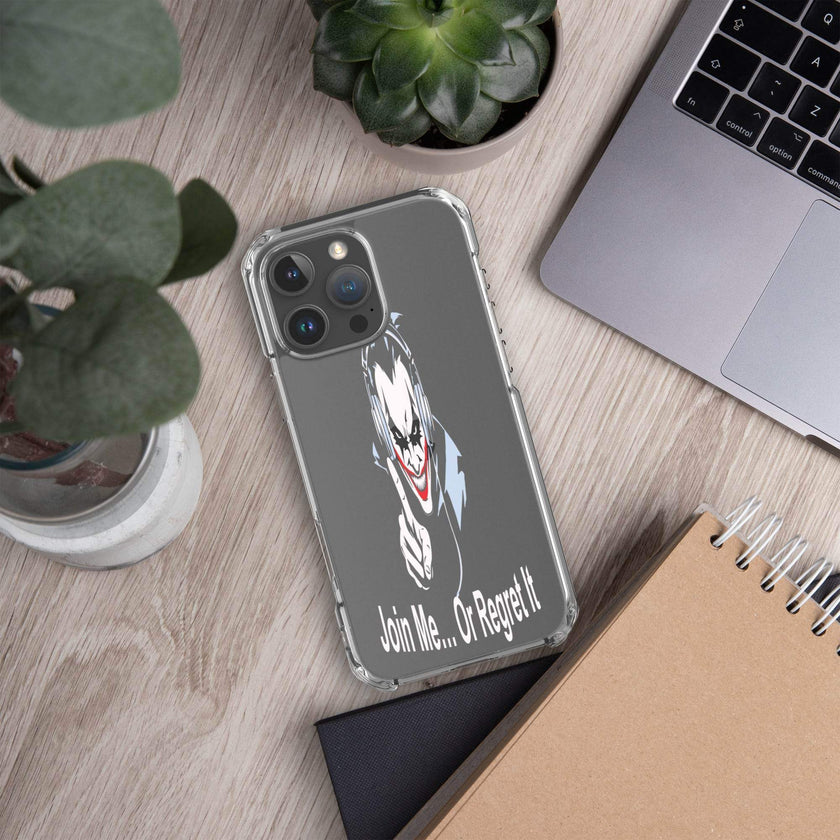 Clear Case for iPhone® - STYLISHOUR