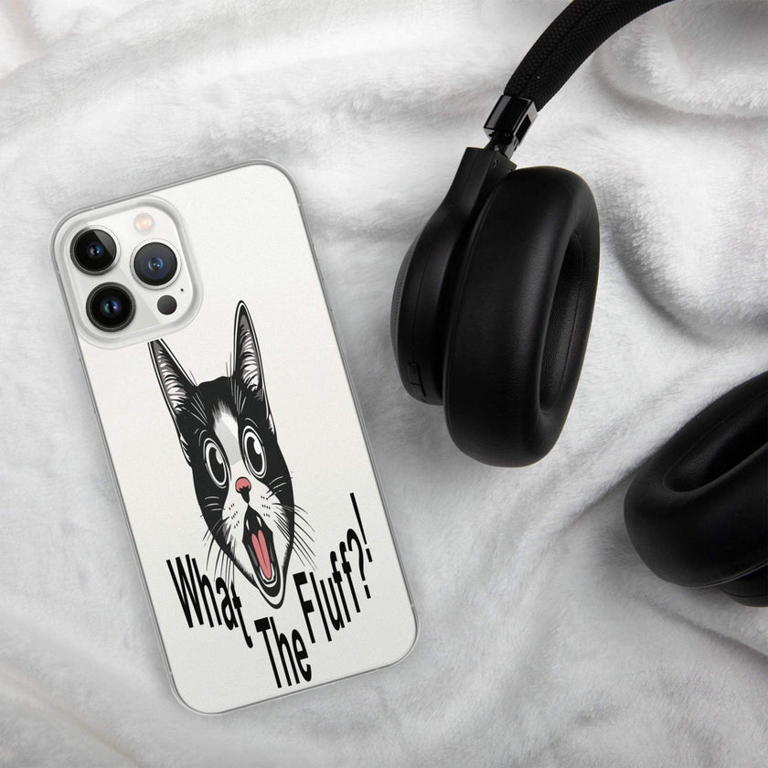 Clear Case for iPhone® - STYLISHOUR