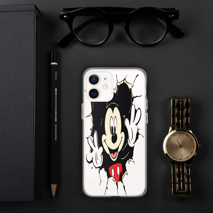 Clear Case for iPhone® - STYLISHOUR