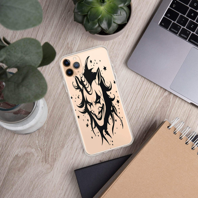 Clear Case for iPhone® - STYLISHOUR