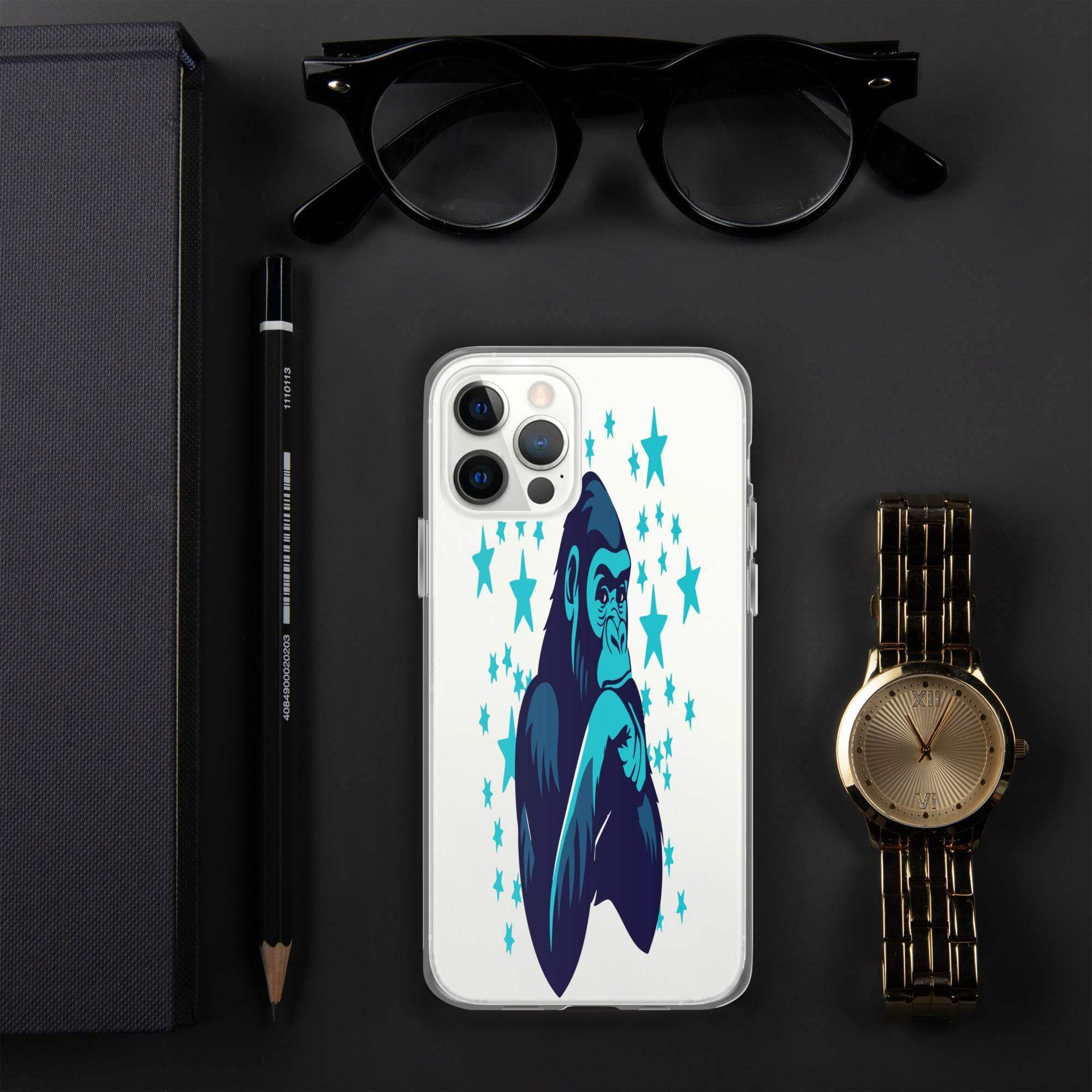 Clear Case for iPhone® - STYLISHOUR