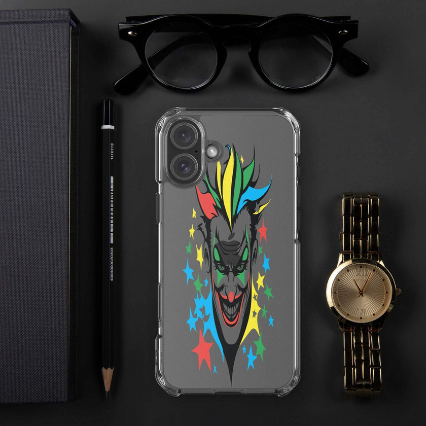 Clear Case for iPhone® - STYLISHOUR