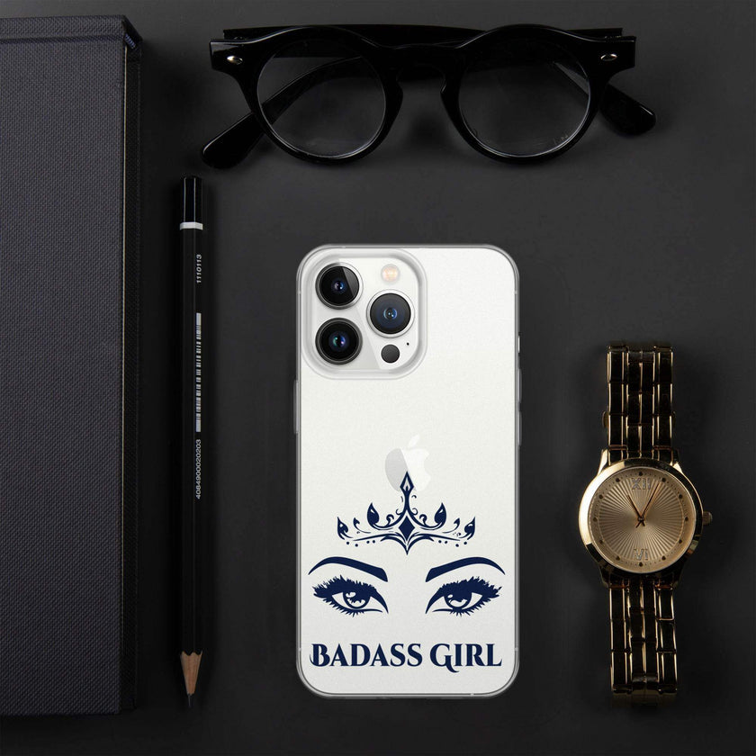 Clear Case for iPhone® - STYLISHOUR