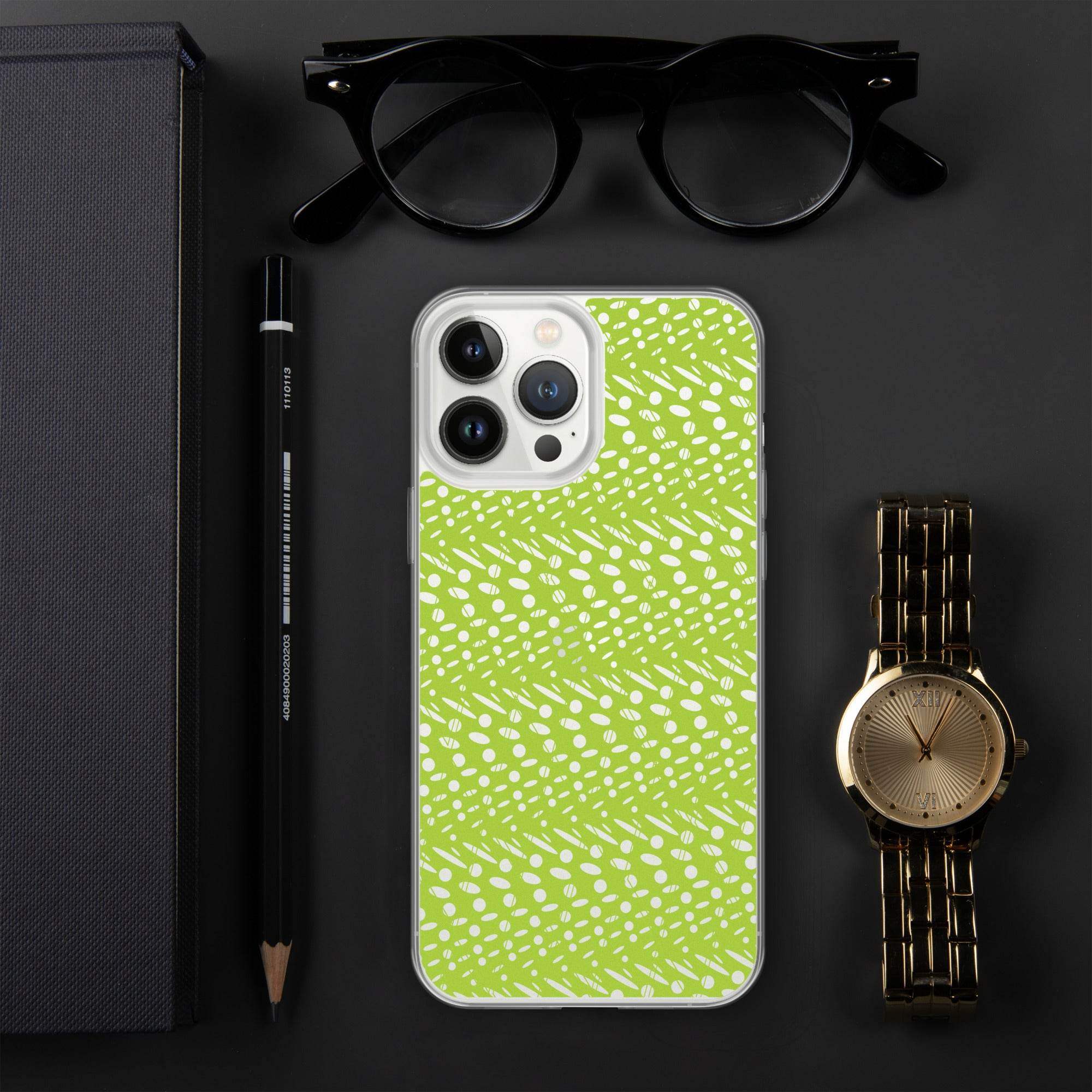 Clear Case for iPhone® - STYLISHOUR