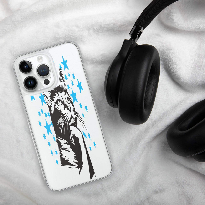 Clear Case for iPhone® - STYLISHOUR