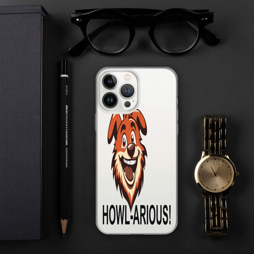 Clear Case for iPhone® - STYLISHOUR