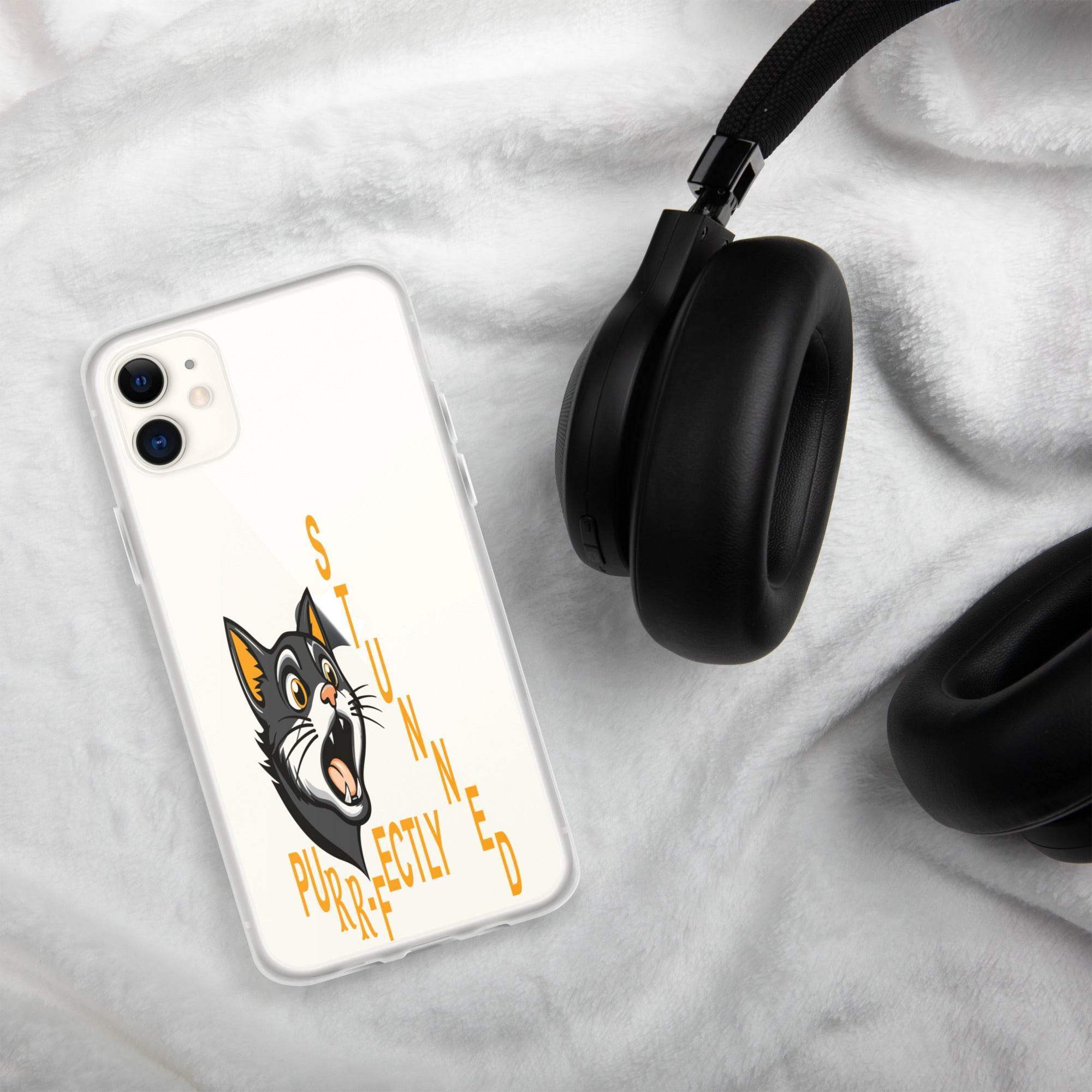 Clear Case for iPhone® - STYLISHOUR