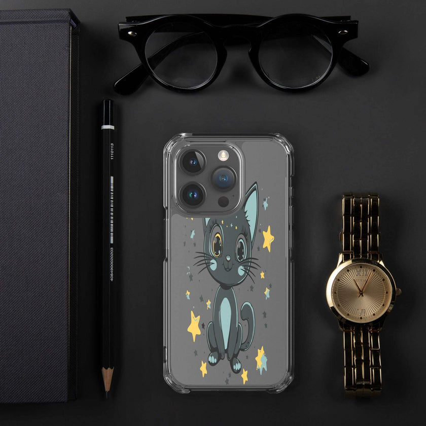 Clear Case for iPhone® - STYLISHOUR