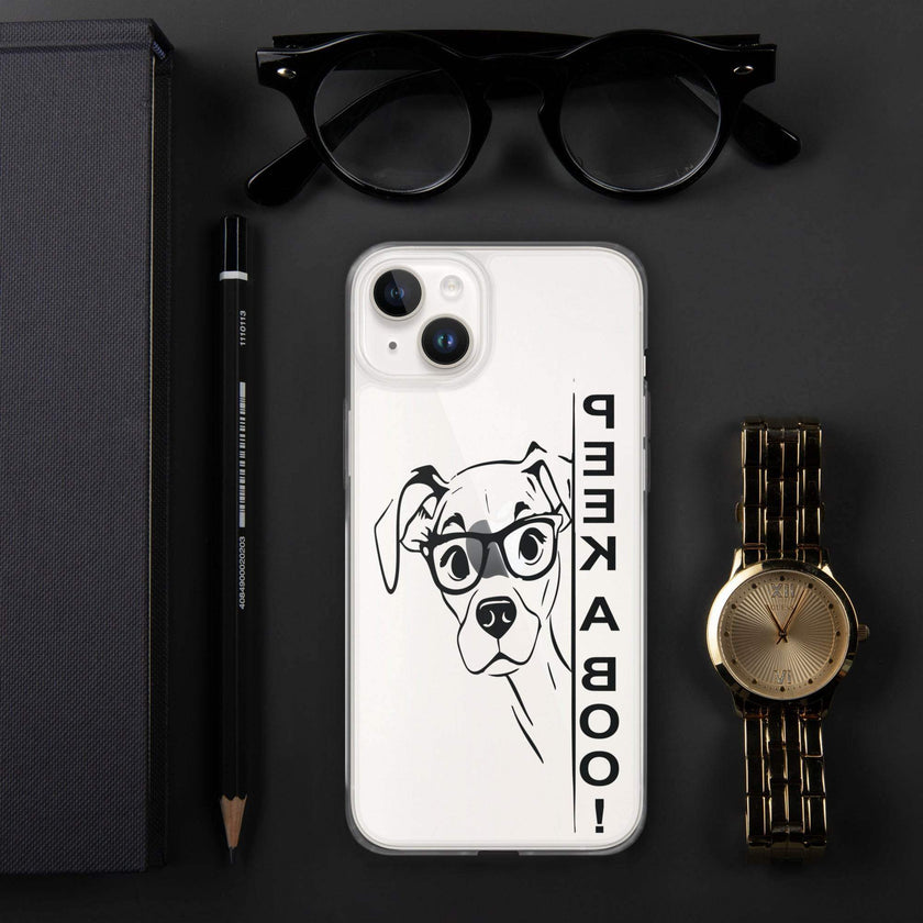 Clear Case for iPhone® - STYLISHOUR