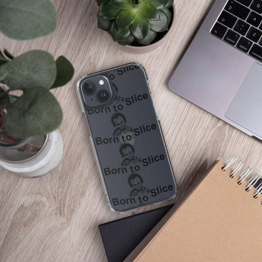 Clear Case for iPhone® - STYLISHOUR