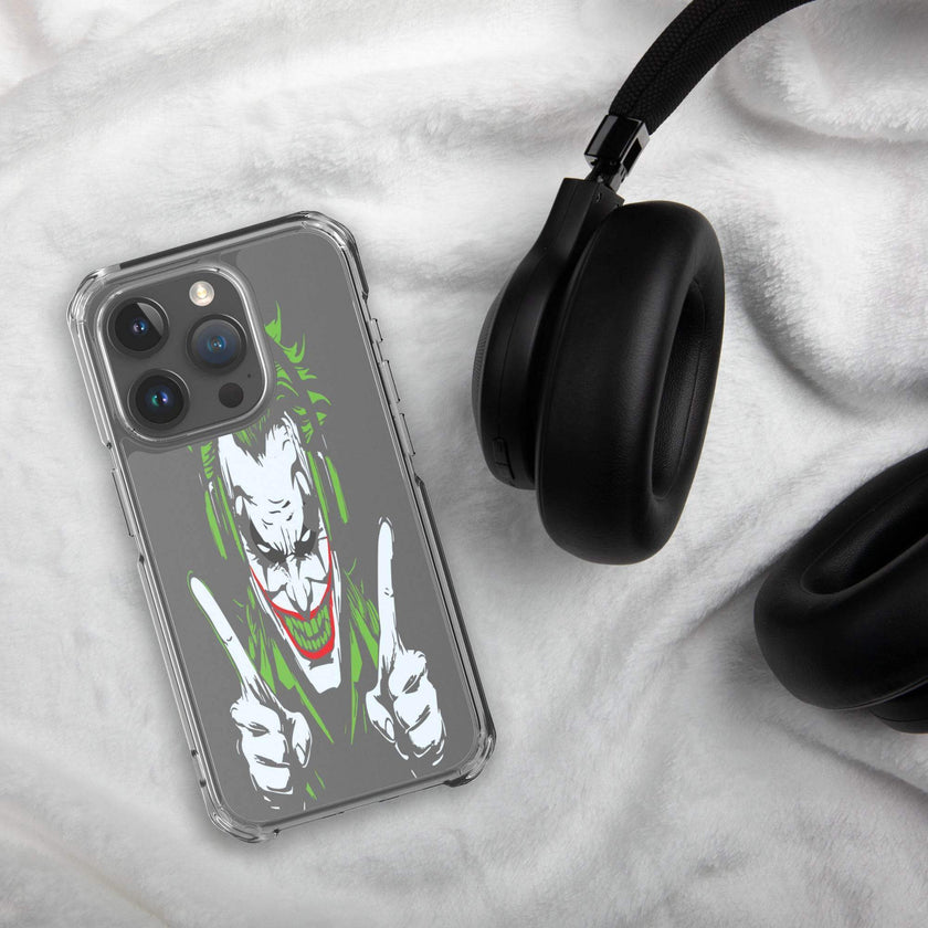 Clear Case for iPhone® - STYLISHOUR