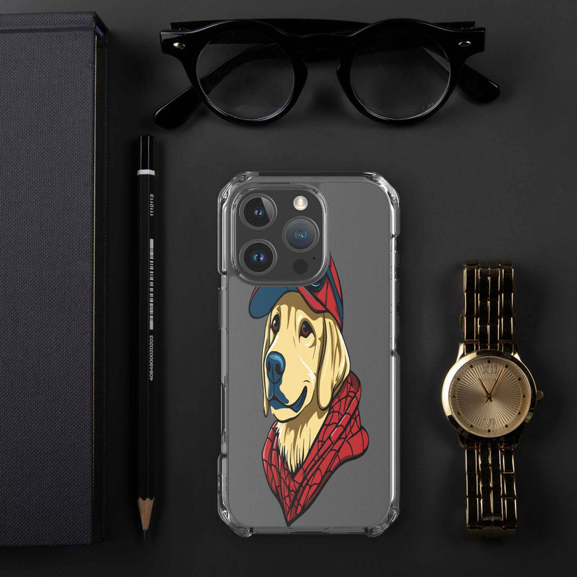 Clear Case for iPhone® - STYLISHOUR