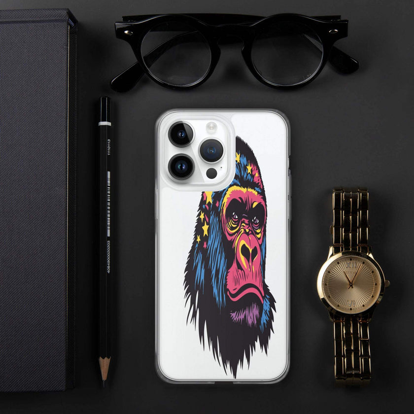 Clear Case for iPhone® - STYLISHOUR