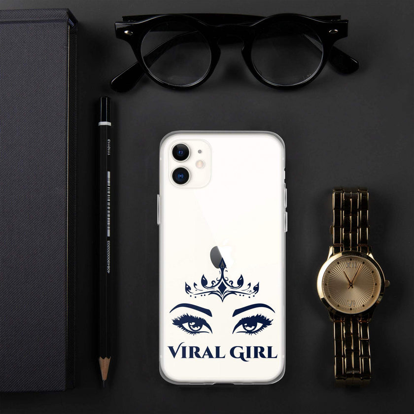 Clear Case for iPhone® - STYLISHOUR