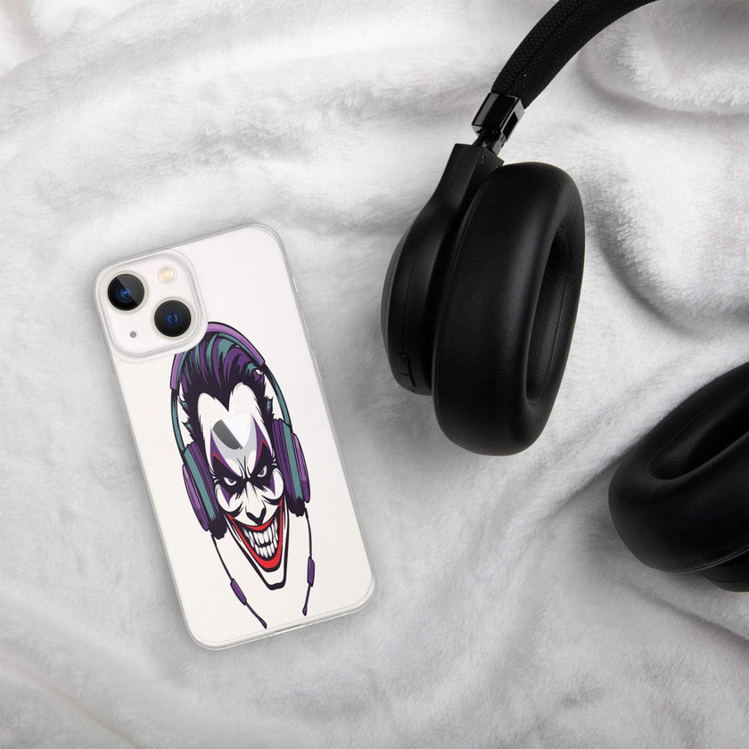 Clear Case for iPhone® - STYLISHOUR