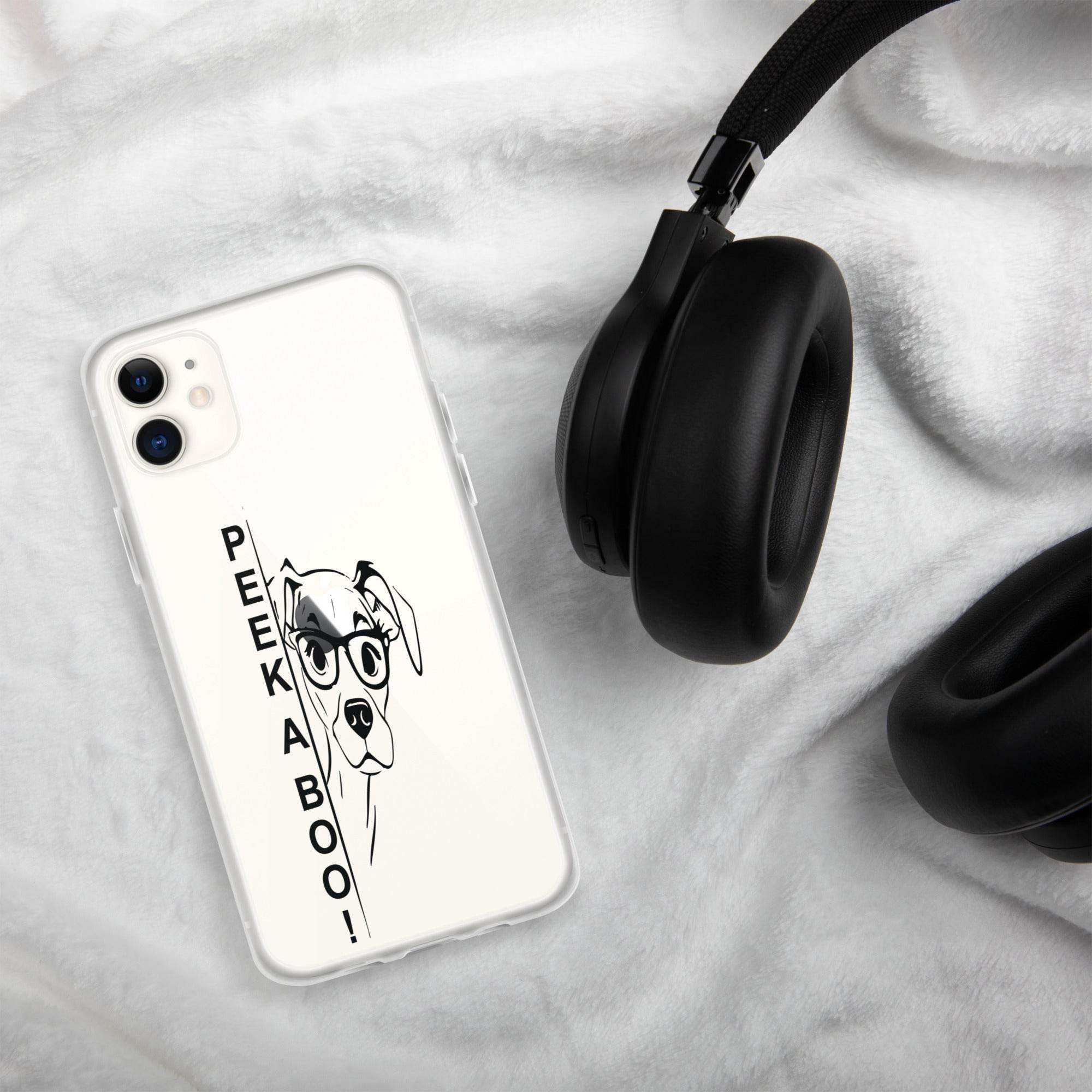 Clear Case for iPhone® - STYLISHOUR
