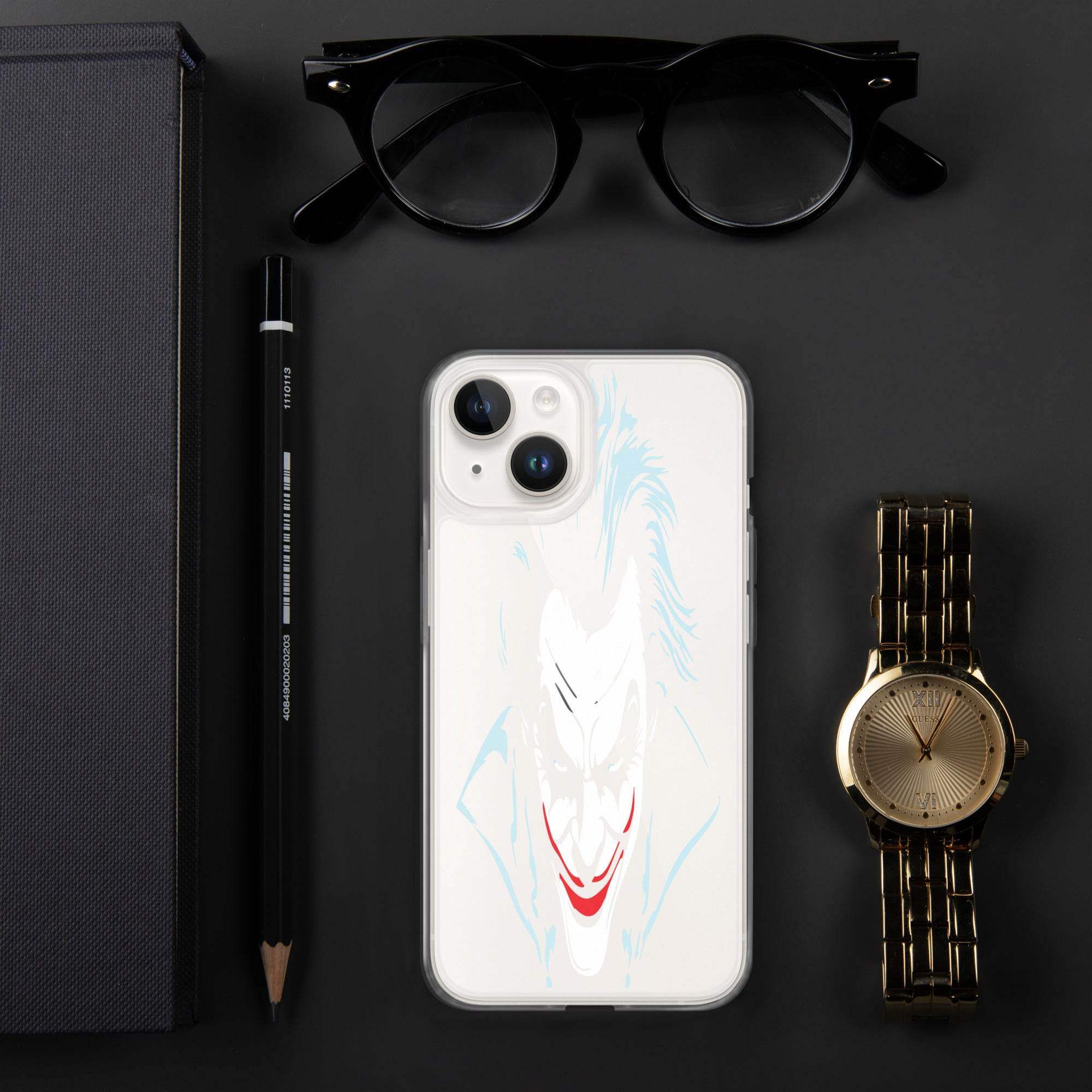 Clear Case for iPhone® - STYLISHOUR