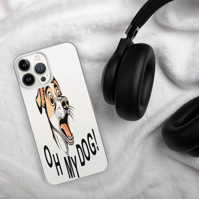 Clear Case for iPhone® - STYLISHOUR