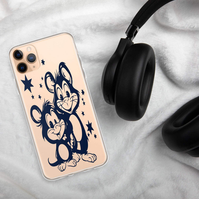 Clear Case for iPhone® - STYLISHOUR