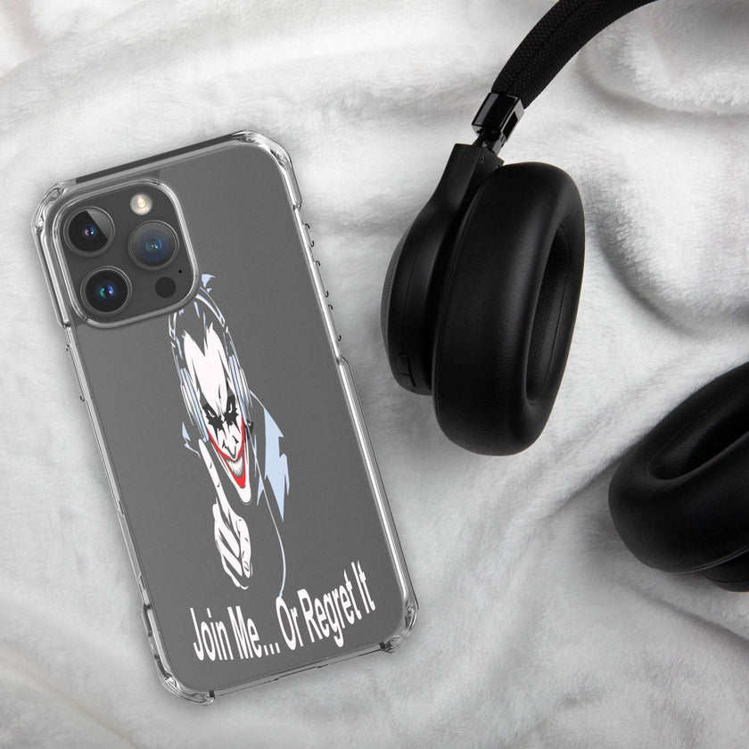 Clear Case for iPhone® - STYLISHOUR