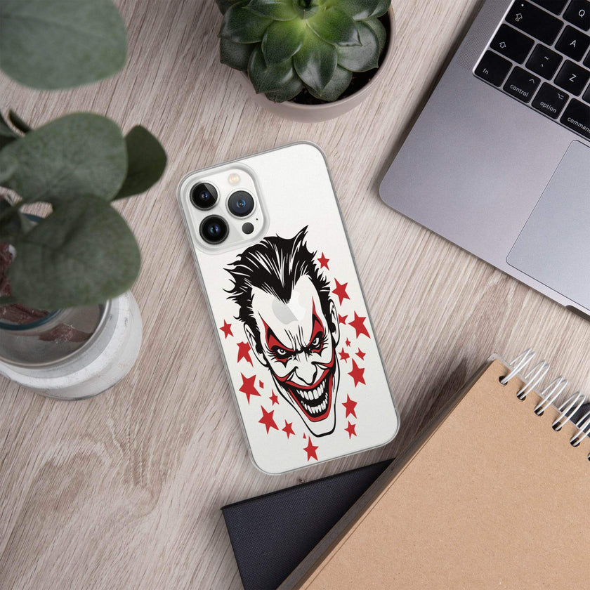 Clear Case for iPhone® - STYLISHOUR