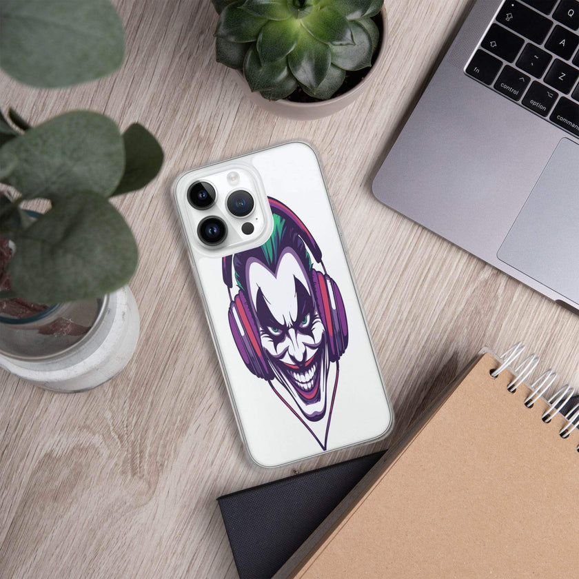 Clear Case for iPhone® - STYLISHOUR