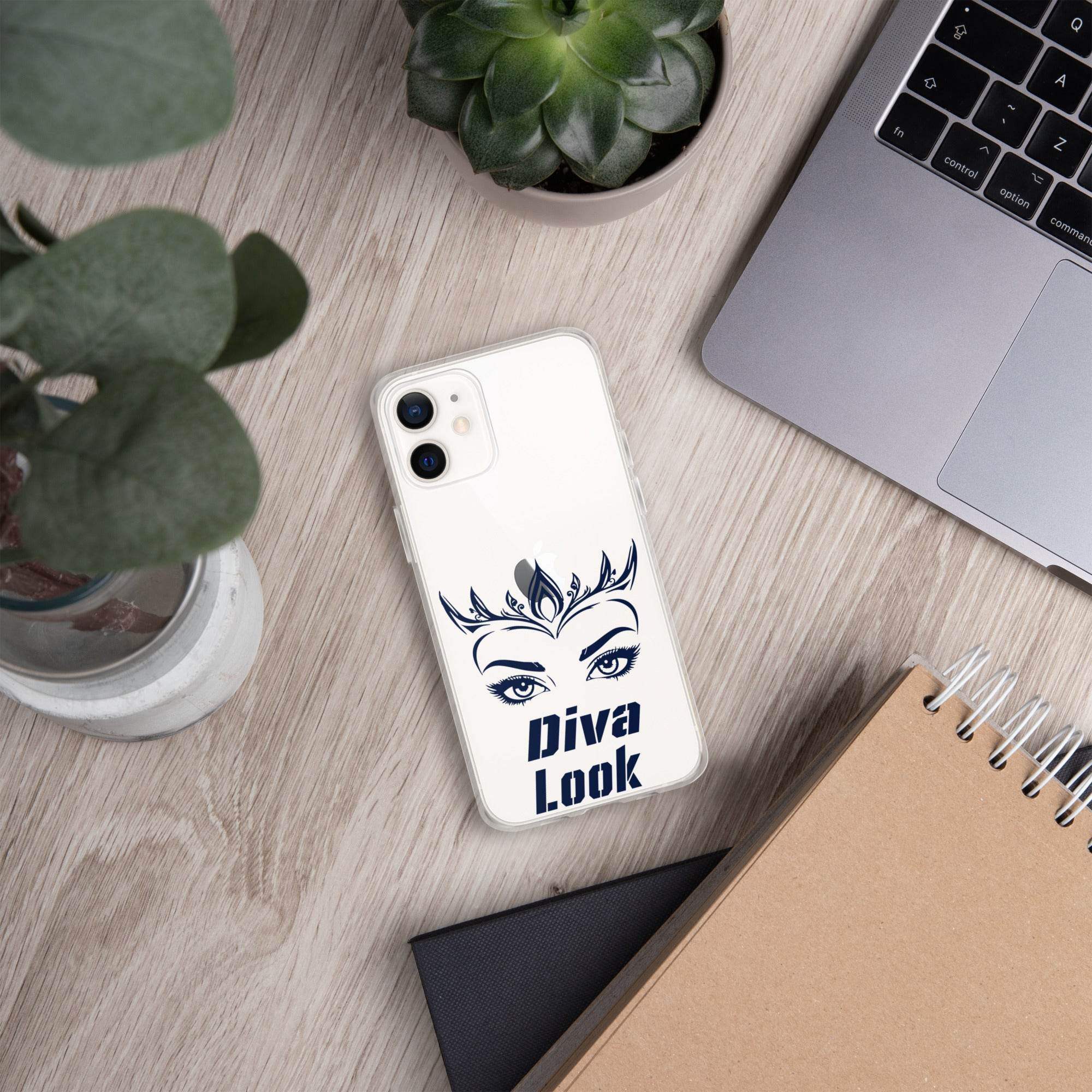 Clear Case for iPhone® - STYLISHOUR