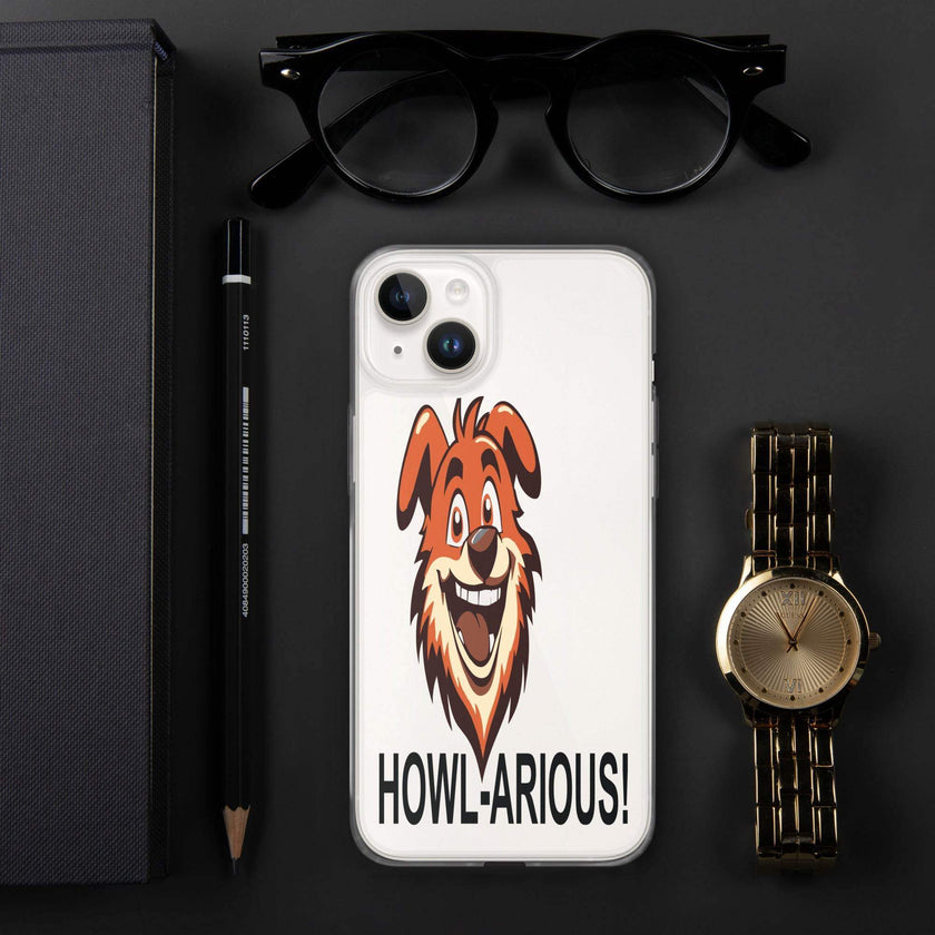 Clear Case for iPhone® - STYLISHOUR