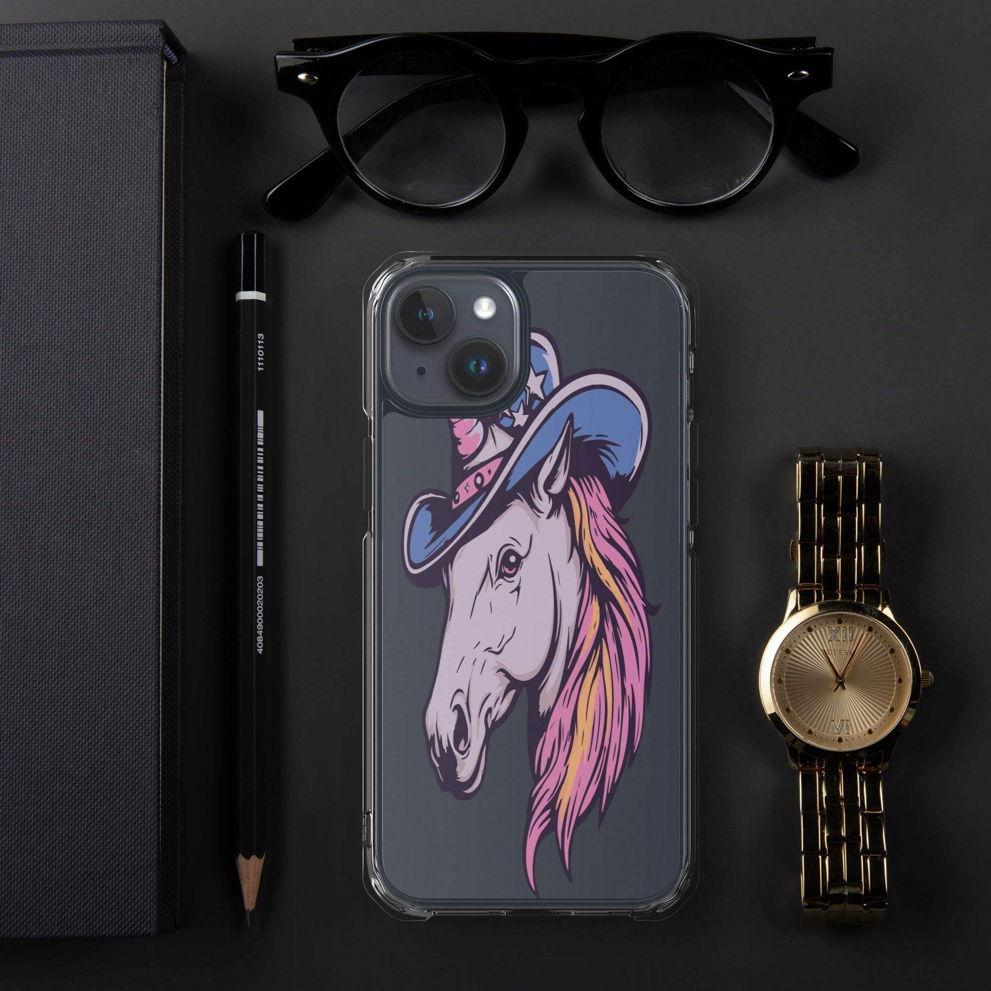 Clear Case for iPhone® - STYLISHOUR