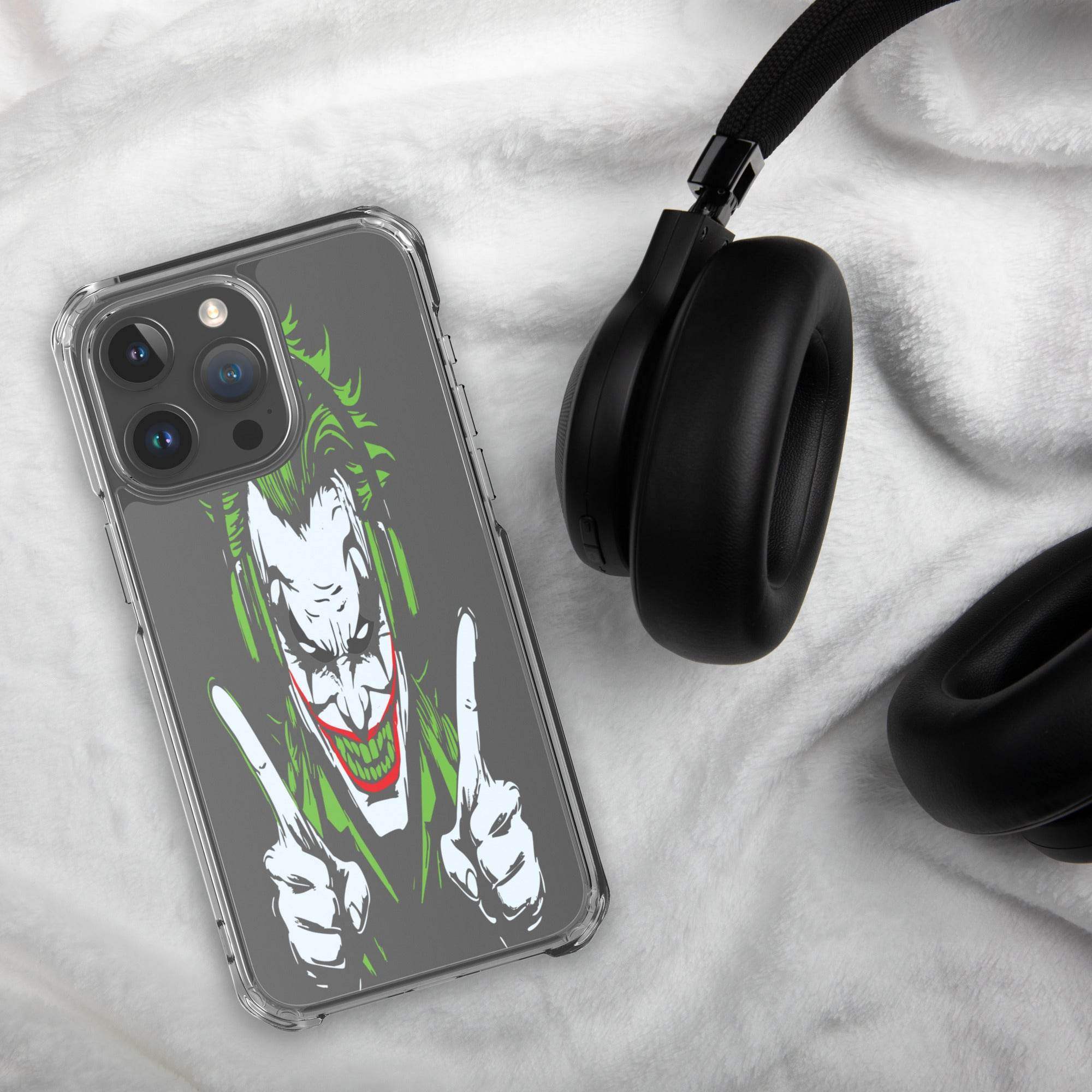 Clear Case for iPhone® - STYLISHOUR