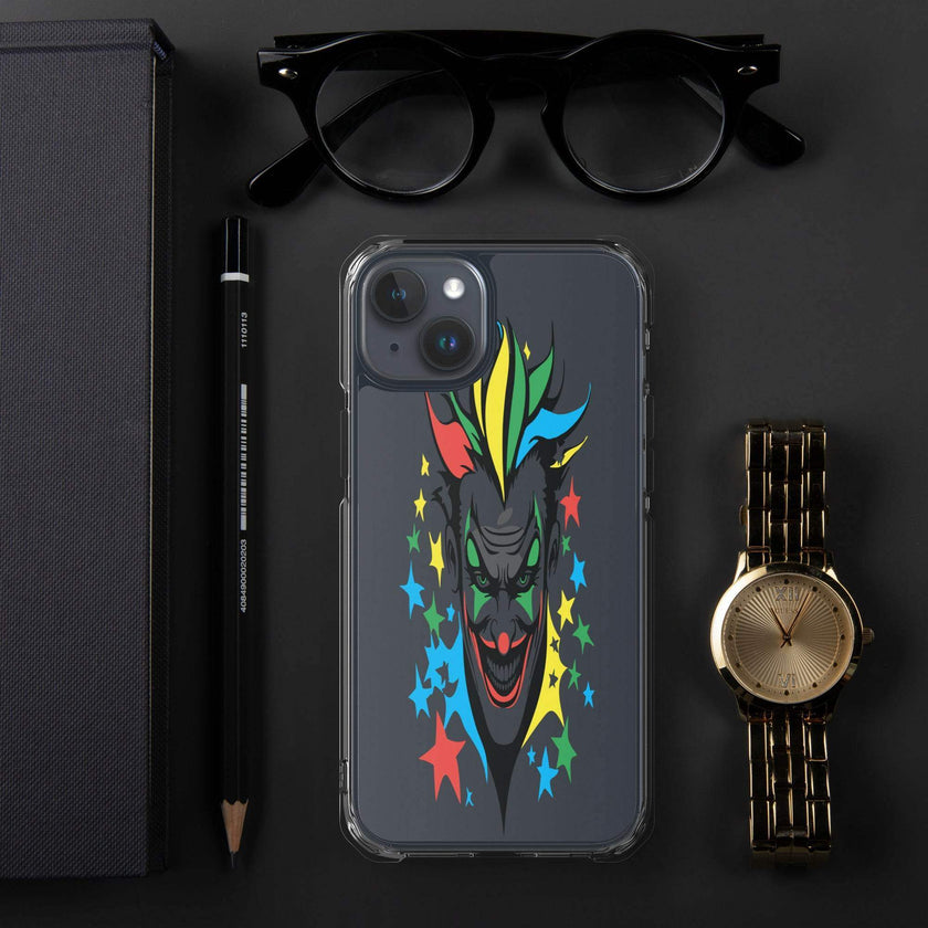 Clear Case for iPhone® - STYLISHOUR