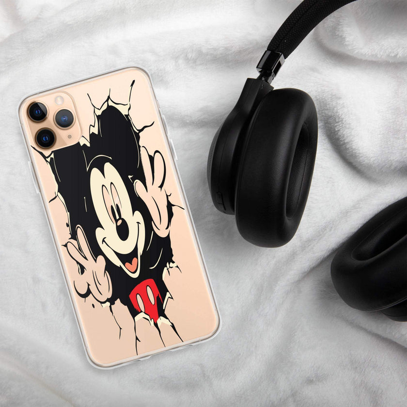 Clear Case for iPhone® - STYLISHOUR