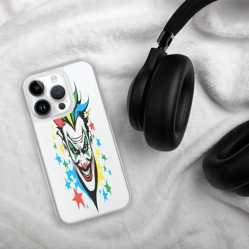 Clear Case for iPhone® - STYLISHOUR