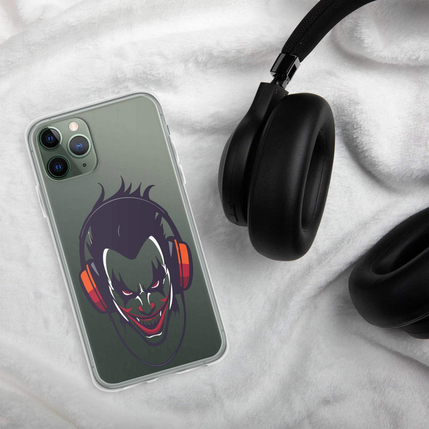 Clear Case for iPhone® - STYLISHOUR