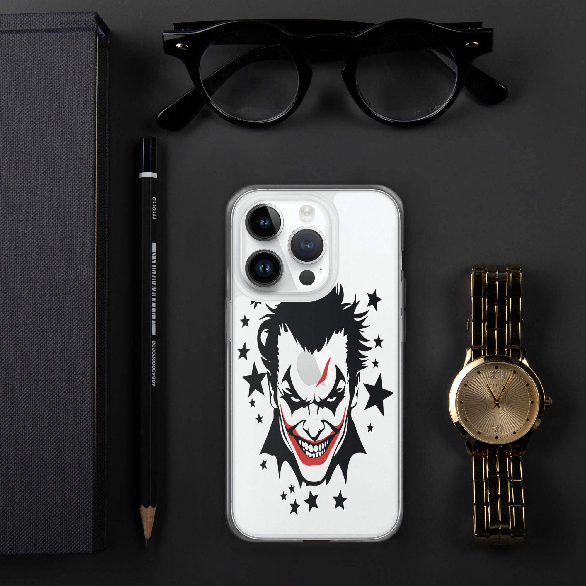 Clear Case for iPhone® - STYLISHOUR