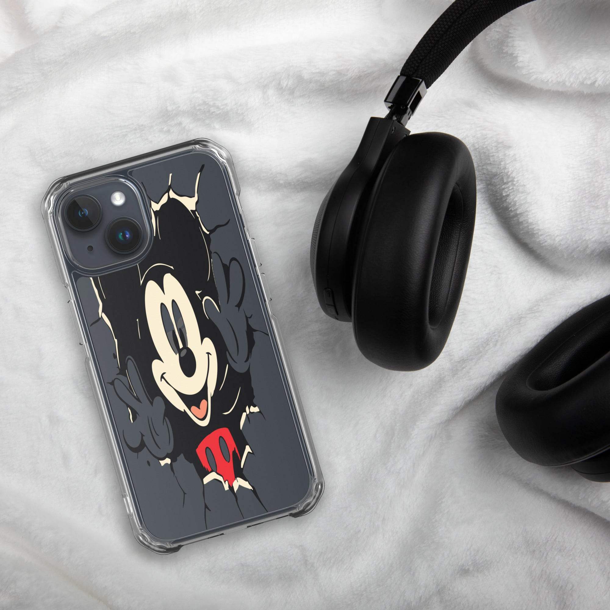 Clear Case for iPhone® - STYLISHOUR