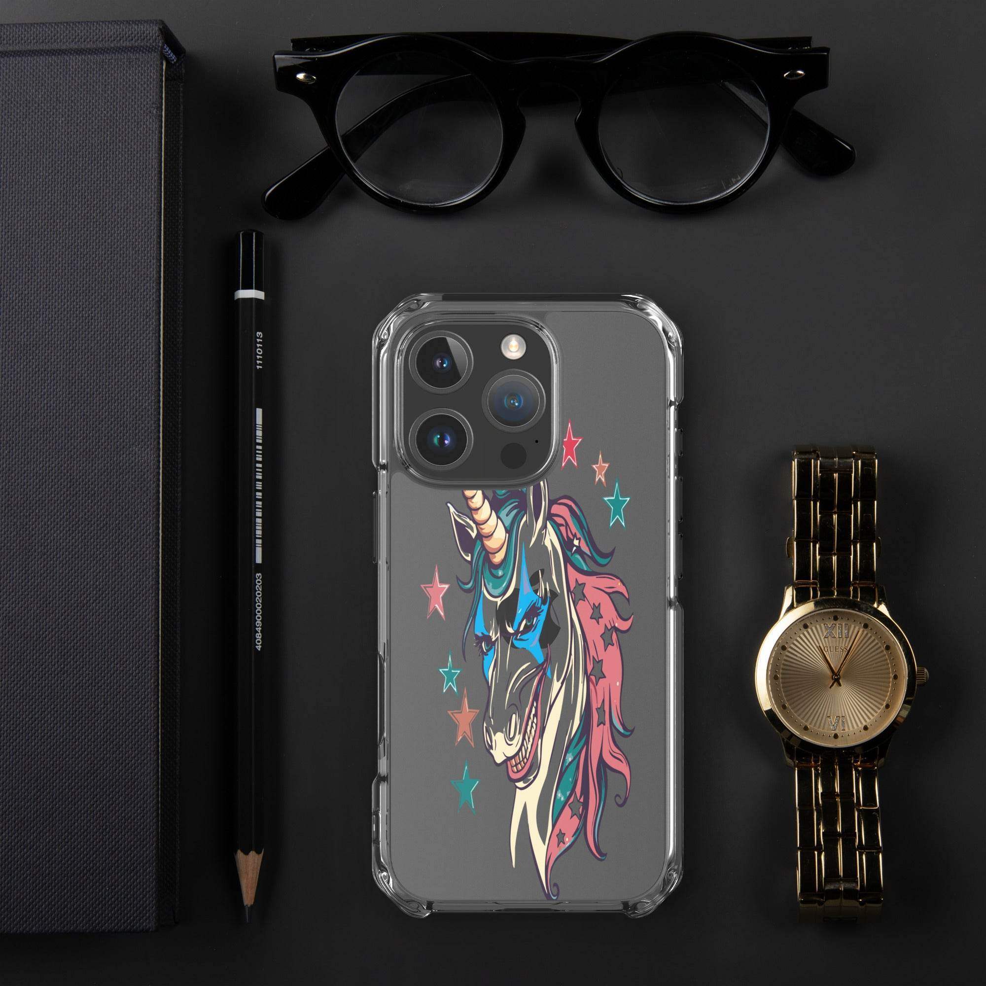 Clear Case for iPhone® - STYLISHOUR