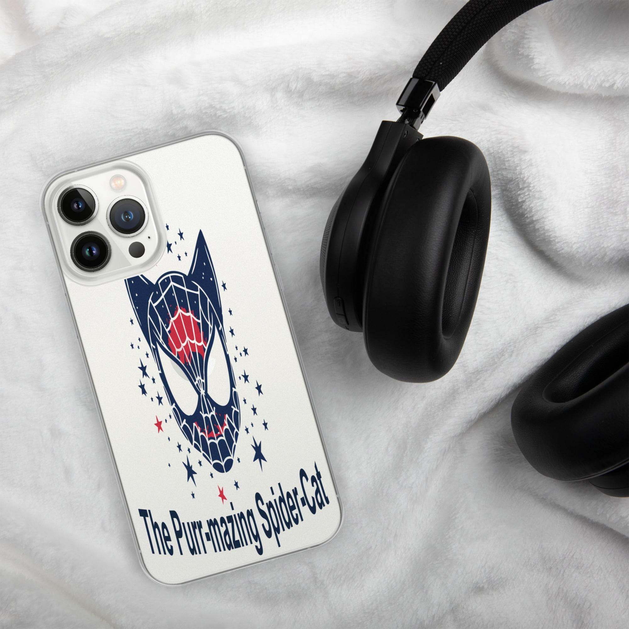 Clear Case for iPhone® - STYLISHOUR