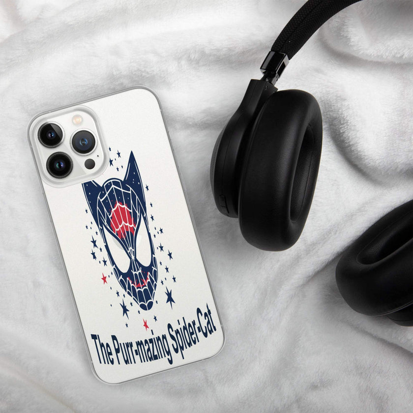 Clear Case for iPhone® - STYLISHOUR