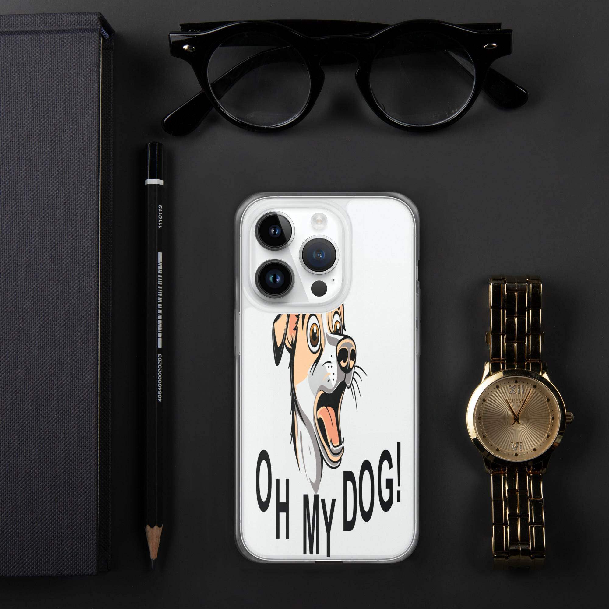 Clear Case for iPhone® - STYLISHOUR