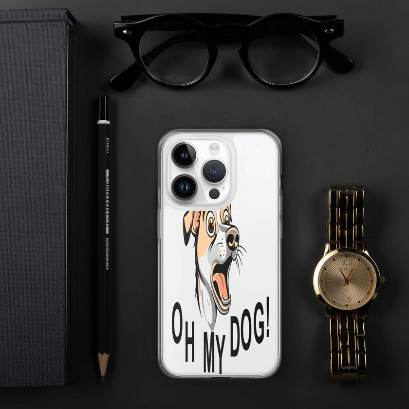 Clear Case for iPhone® - STYLISHOUR