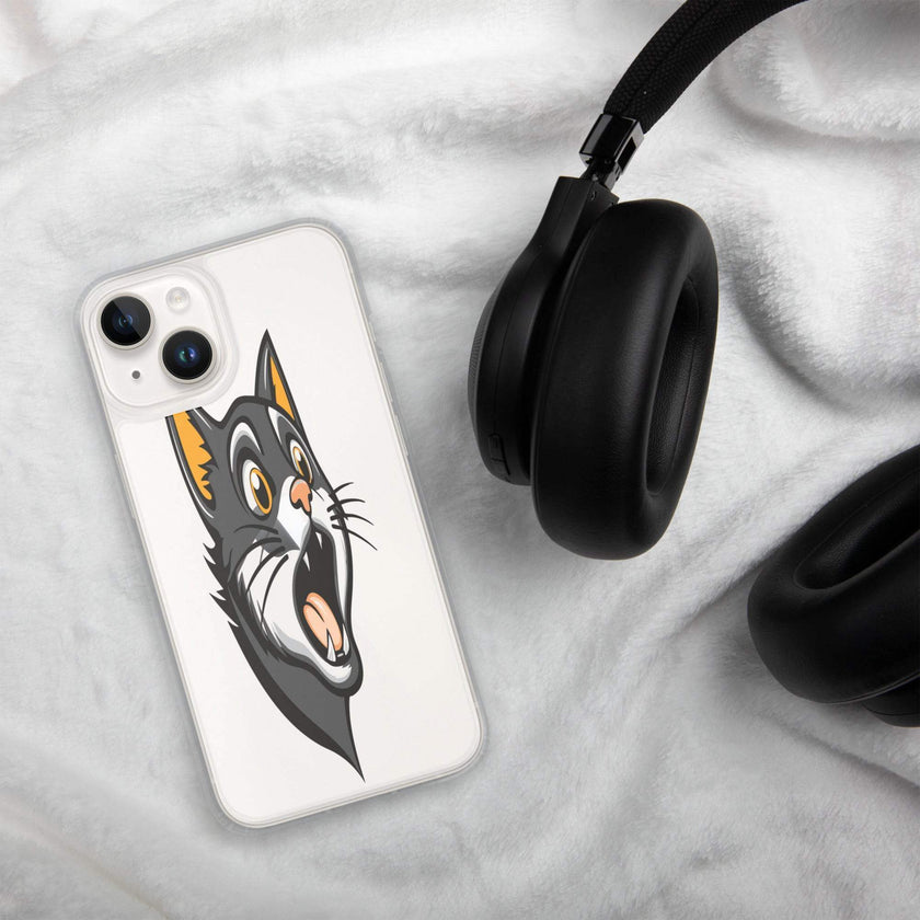 Clear Case for iPhone® - STYLISHOUR