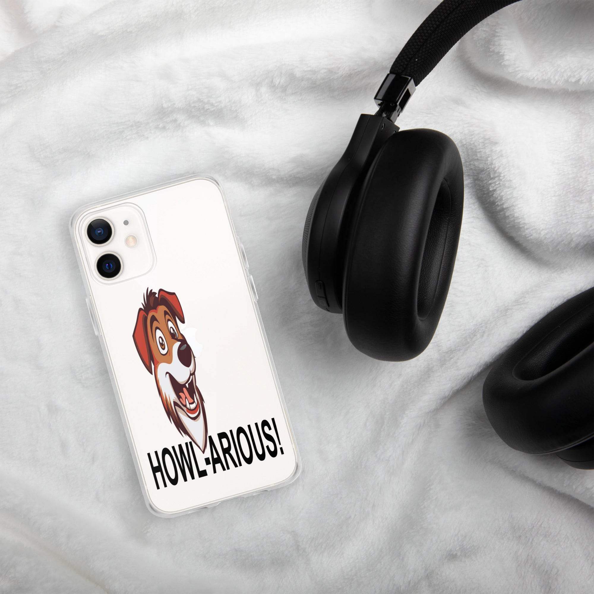 Clear Case for iPhone® - STYLISHOUR