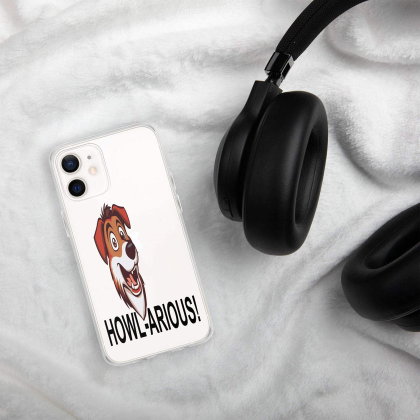 Clear Case for iPhone® - STYLISHOUR