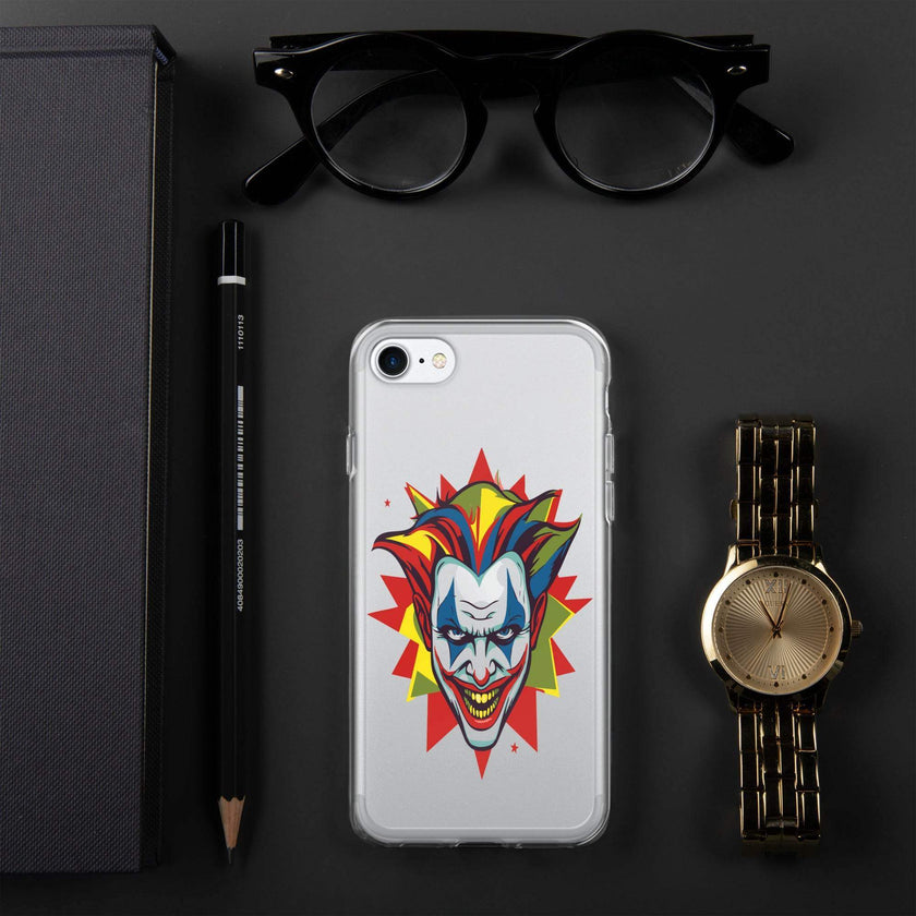 Clear Case for iPhone® - STYLISHOUR