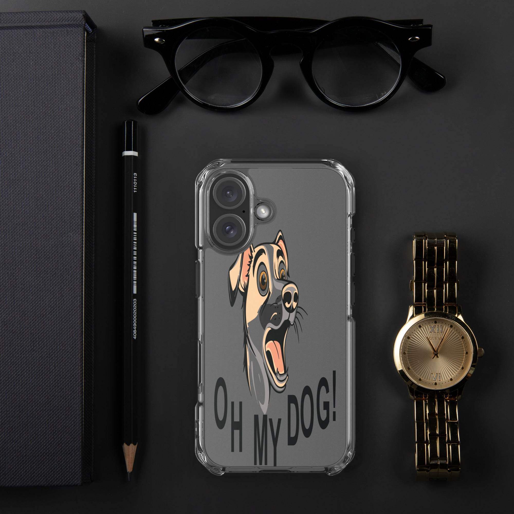 Clear Case for iPhone® - STYLISHOUR